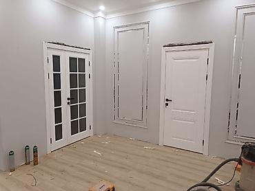 Балконные двери: Межкомнатные двери сатуу жана орнотуу сиздер каалагандай эшикти тандап — 16