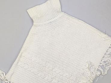 bia: Ponczo damskie, rozmiar One size — 1