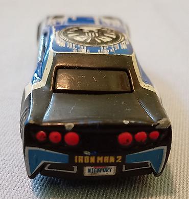46s1 kinder joy: Autic iron man stanje se vidi na slikama. velicina oko 8 cm — 4