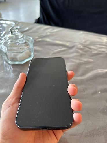 ipone 13 sade: IPhone 13, 128 GB, Midnight, Face ID, Simsiz şarj, Sənədlərlə — 1