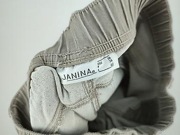janina basic: Janina, Spodnie materiałowe damskie, rozmiar S — 4