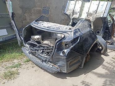 solaris accent: ДОНОРЫ ЛАНЖЕРОНЫ Кузовные детали от HYUNDAI GRANDEUR SONATA 17-19 — 2