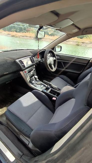 subaru legasy bl5 2008: Subaru Legacy: 2004 г., 2 л, Автомат, Бензин, Универсал — 3
