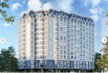 срочная продажа авто бишкек: 1 бөлмө, 34 кв. м, Элитка, 12 кабат, ПСО (өзү оңдоп түзөтүп бүтүү үчүн)