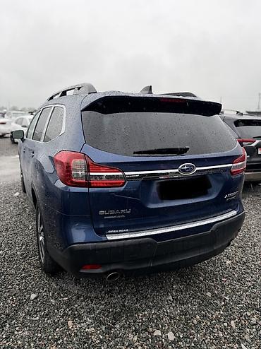 Subaru: Subaru Ascent: 2019 г., Кроссовер — 4
