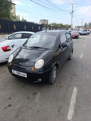 обмен на дом в городе каракол: Daewoo Matiz: 2010 г., 0.8 л, Механика, Бензин, Хэтчбэк