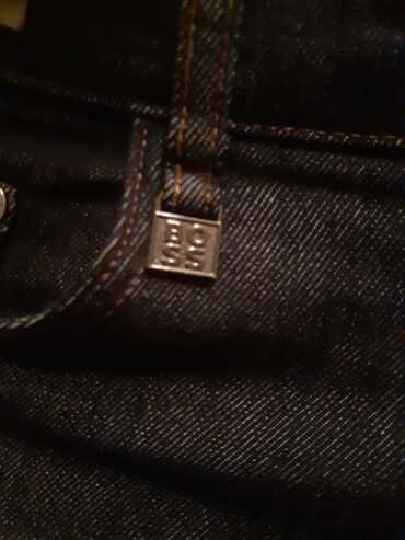 Cinslər: Cins şalvar, Hugo Boss — 9