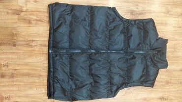 куртка 48 размер: Куртка 2XL (EU 44), 4XL (EU 48), цвет - Черный