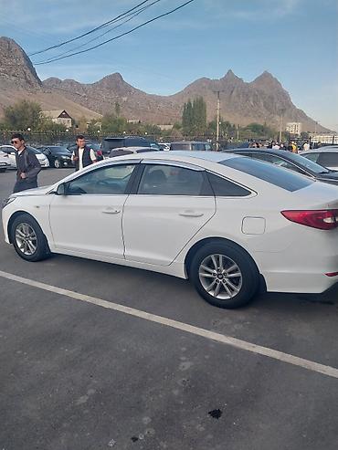 toyta mark: Hyundai Sonata: 2019 г., 2 л, Автомат, Газ, Седан — 4