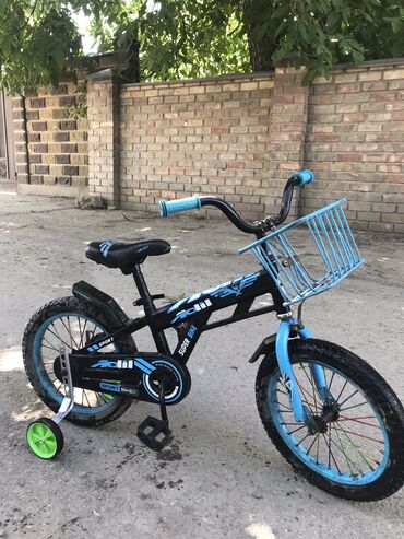 велосипеды для мальчиков: Велик для мальчиков до 7 лет
отличное состояние