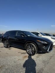 Lexus: Lexus RX: 2019 г., 3.5 л, Автомат, Гибрид, Кроссовер — 4