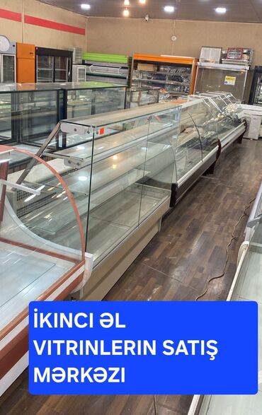 dəmir vitrin: Kolbasa. Toyuq ağartı mehsullari üçün nəzərdə tutulub super işləyir