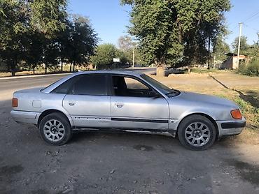 минако у 2 про купить: Audi 100: 1991 г., 2.3 л, Механика, Бензин, Седан — 3