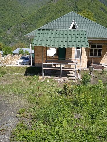 bag evlerine baxmaq 2018: 100 kv. m, 3 otaqlı, Hovuzsuz, Qaz, İşıq, Su