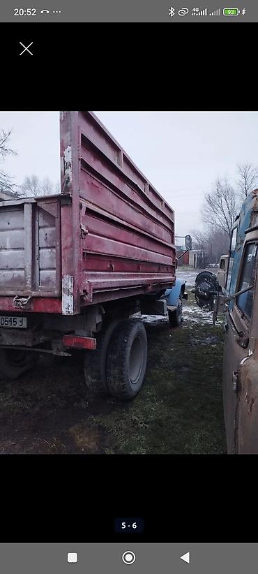 насос зил: ГАЗ : 1990 г., Механика, Бензин — 4