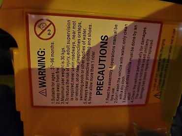 Sve za dečije igralište: Dečiji traktor na akumulator sa prikolicom i prednjim utovarivačem - — 7