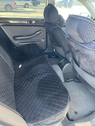 Audi: Audi A6: 2001 г., 2.4 л, Вариатор, Бензин, Универсал — 8