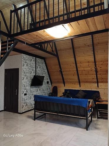 Günlük kirayə evlər: 70 kv. m, 3 otaqlı, Kombi, Qaz, İşıq — 9