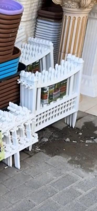 güllər: Güllərin qiraqi üçün çəpər paçkada 2.50sm olur türkiyə istehsalidi — 7