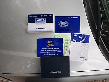 suba: Subaru Legacy: 2003 г., 2 л, Механика, Бензин, Универсал — 8
