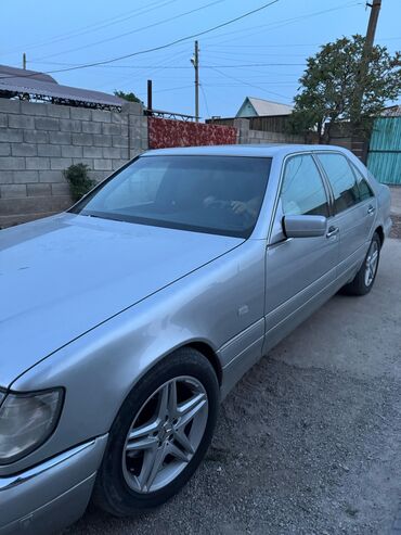 запчасть на мерс 814: Mercedes-Benz : 1996 г., 5 л, Автомат, Бензин