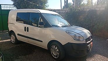 фольксваген тигуан л с: Fiat Doblo Cargo furgonetka - Kuzov: ağ rəng, 2 yan sürüşkən qapı — 3