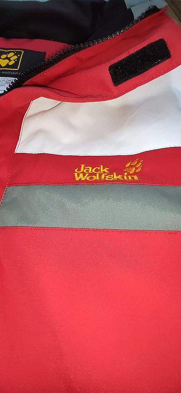 Куртки: Зимняя лыжная Куртка Jack WolfSkin Мембрана 10К Размеры от 48 до 58 — 23