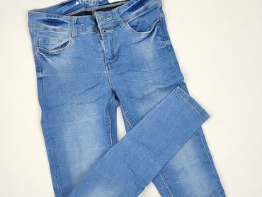 slim jeans: Jeansy damskie, Skinny, XL