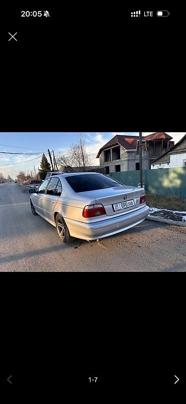 фара m5f90: BMW 5 series: 2003 г., 2.2 л, Механика, Бензин, Седан — 4