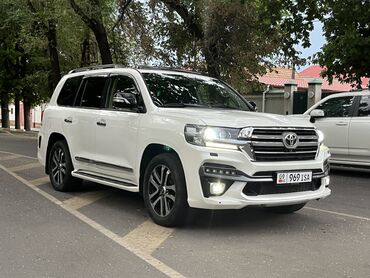 тойота витс авто: Toyota Land Cruiser: 2008 г., 4.7 л, Автомат, Газ