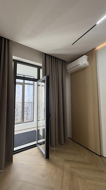 Продажа квартир: 3 комнаты, 94 м², Элитка, 6 этаж, Дизайнерский ремонт — 14