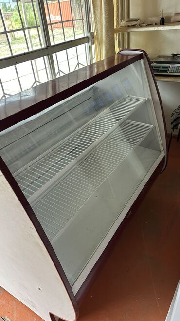 Холодильные витрины: Б/у