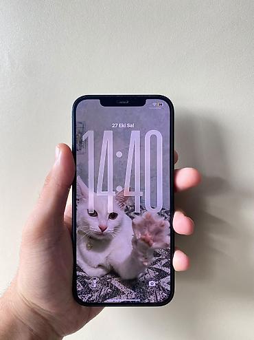 iphone 12 pro max islənmis: IPhone 12 Pro Max, Face ID — 3
