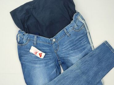 jeansy damskie cropp: Bpc bonprix collection, Jeansy damskie, rozmiar XL