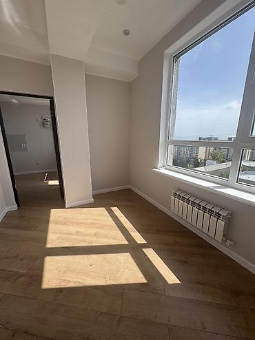 позитив: 1 комната, 48 м², Тунгуч мкр Элитка, 11 этаж, Евроремонт — 5