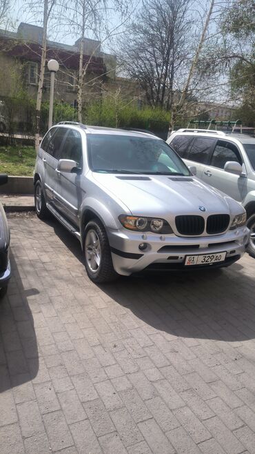 бмв титан: BMW X5: 2004 г., 3 л, Типтроник, Газ, Кроссовер