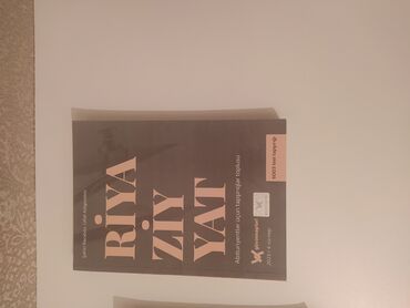 Testlər: Riyaziyyat Güvən Nəşri