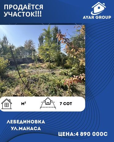продажа домов военно антоновка: 7 соток, Курулуш