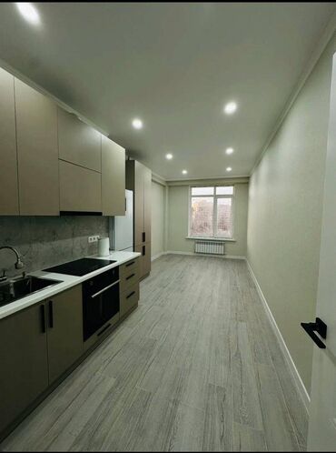 Продажа квартир: 2 комнаты, 59 м², Элитка, 6 этаж, Евроремонт