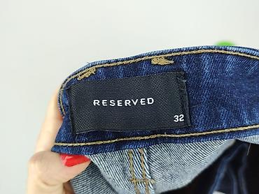 5 lat: Reserved, Jeansy dla mężczyzn, rozmiar L — 4