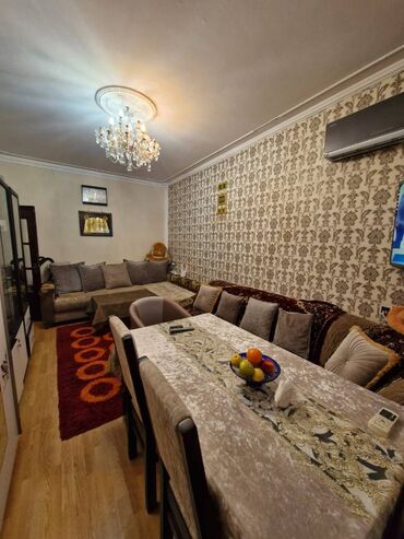 günəşlidə kreditlə satılan evlər: Баку, Гюнашли, 1 комната, Вторичка, 36 м²