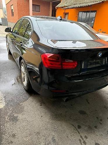 clio 1: F30 SPORT PAKET N20B20A ZA BMW SERIJA 3 OD 2011. DO 2017. GOD. | Bmw — 4