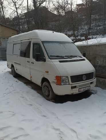 250000 авто: Mercedes-Benz Sprinter: 2005 г., 2.9 л, Механика, Дизель