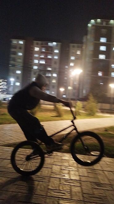 руль bmx: BMX велосипед, Рама M (156 - 178 см), Б/у — 6