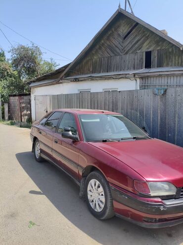 опель зафира а: Renault Safrane: 1993 г., 2.2 л, Механика, Бензин, Хетчбек