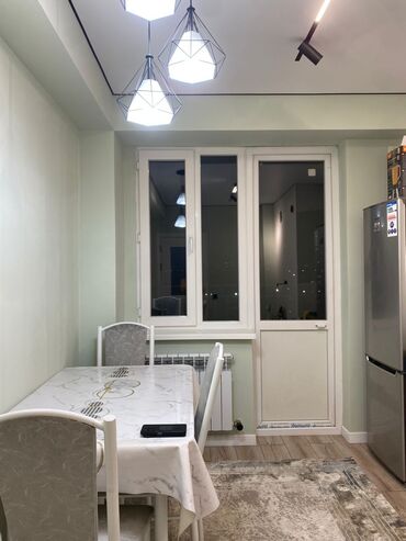 кв в сутки: 1 комната, 40 м², Элитка, 4 этаж, Дизайнерский ремонт