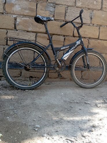 ucuz tap velosipedler: İşlənmiş Şəhər velosipedi Stels, 24", Ödənişli çatdırılma