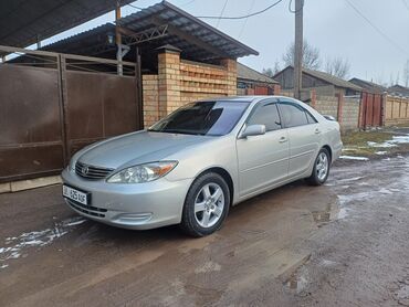 фолсваген т 4: Toyota Camry: 2004 г., 2.4 л, Автомат, Бензин, Седан