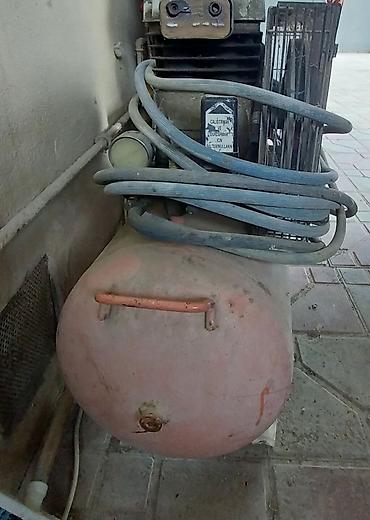 Kompressorlar: İşlənmiş — 9