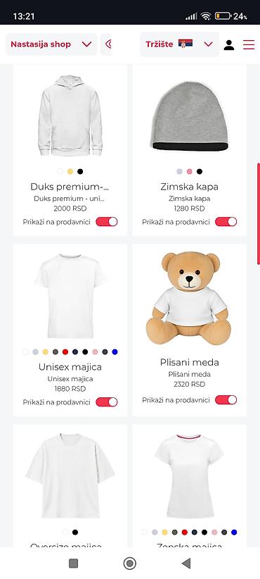 springfield muske majice polo: Kolekcija osnovnih tekstilnih proizvoda za personalizaciju i — 2